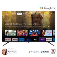 Televisor JVC Led 50 Smart TV UHD 4K Google TV 2023
