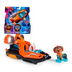 Vehiculo Tematico Zuma Paw Patrol La Pelicula 2