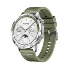 Smartwatch Huawei Watch GT 4 Verde + Freebuds SE 2 de Regalo