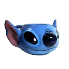 GENERICO - Taza Pers.Stitch  C:T3D-038 Geek Verso