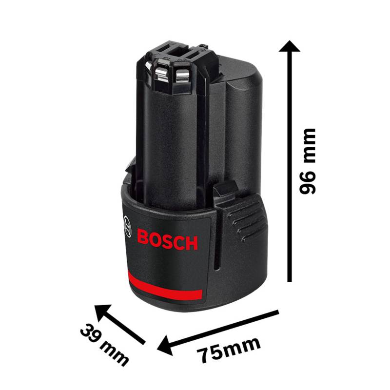 Kit Baterias + Cargador Bosch 18v 4.0 Amperios