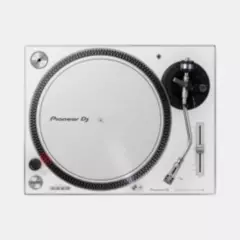 PIONEER - TORNAMESA PIONEER DJ PLX-500-K - WHITE