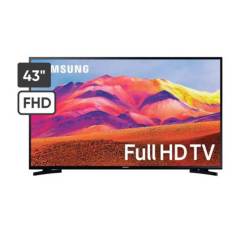 Televisor Samsung 43 FHD Smart TV UN43T5202AGXPE