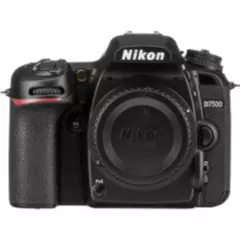 NIKON - Nikon D7500 Cámara réflex Digital