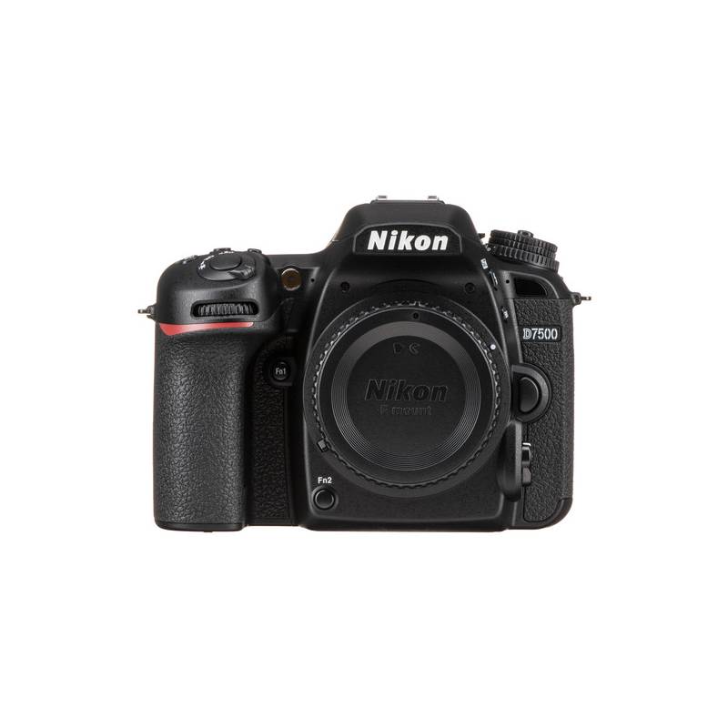 NIKON - Nikon D7500 Cámara réflex Digital