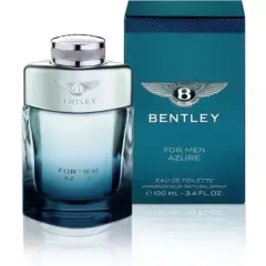 BENTLEY - Bentley Eau de Toilette para hombre Azure100ml