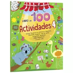 LEXUS - Libro de 100 Actividades 4