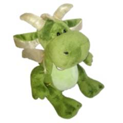 Peluche Dragon Volador 37cm Build-A-Bear