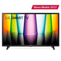 Televisor LG 32 LED Smart TV HD con ThinQ AI 32LQ630BPSA