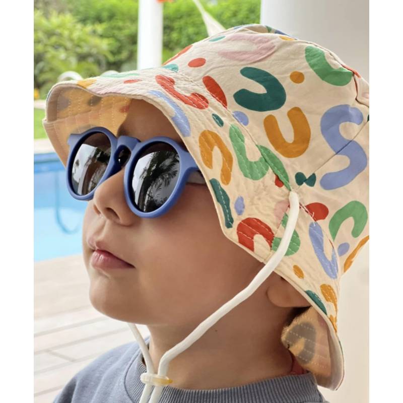 Gorro de pescador 2-3y — Noari Kids