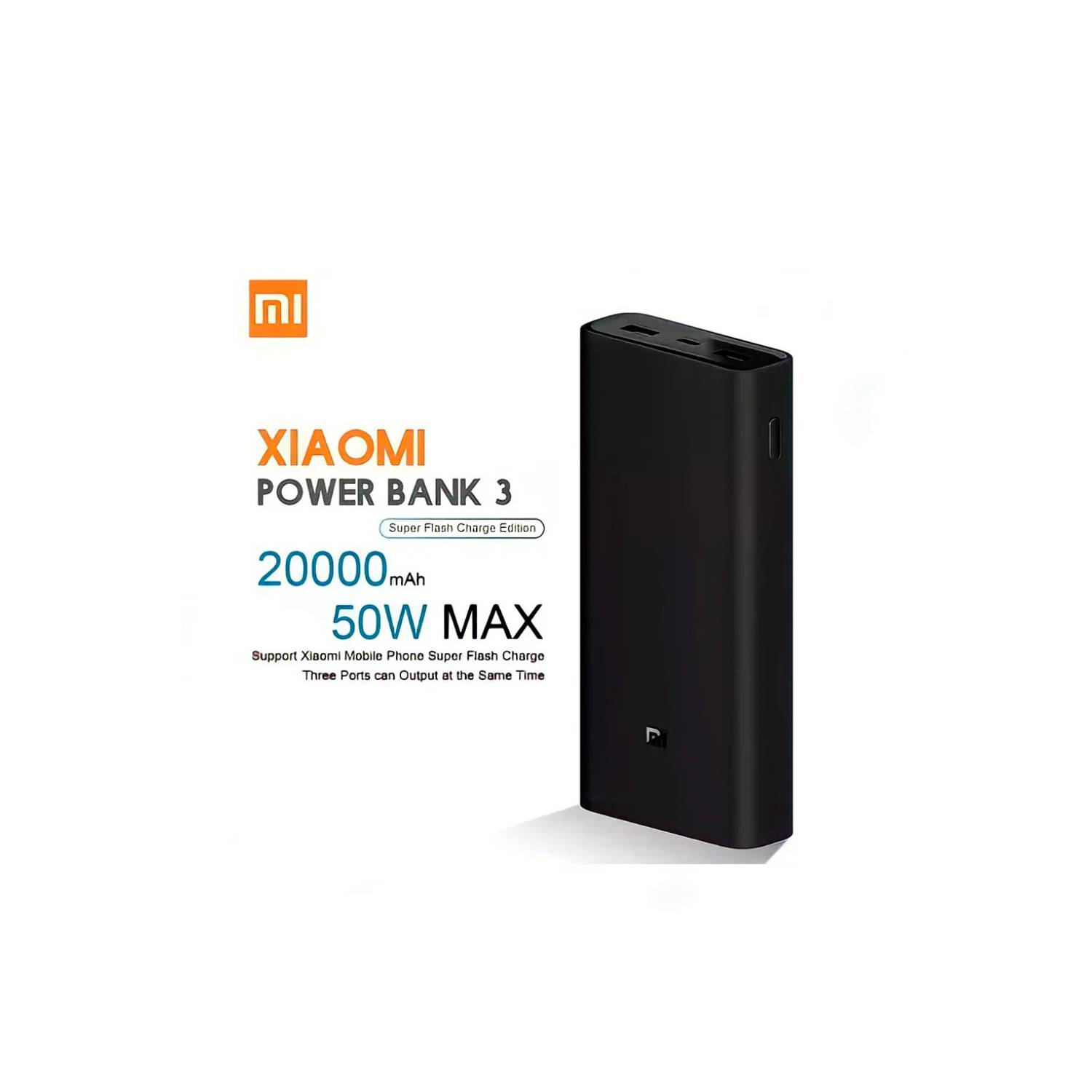 Mi 50W Power Bank, Xiaomi España