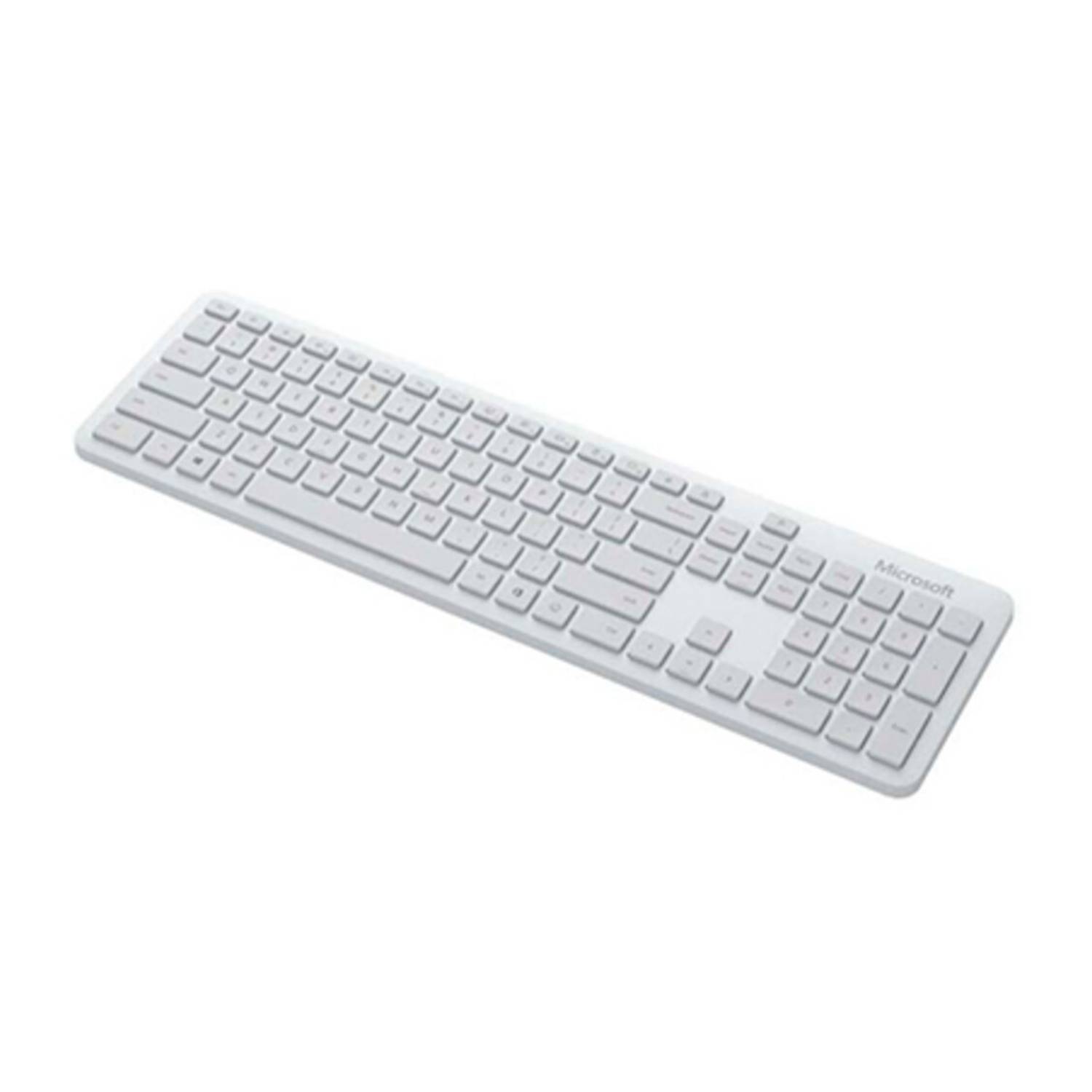 Ripley - TECLADO INALAMBRICO BLUETOOTH QWERTY ESPAÑOL LATAM BLANCO