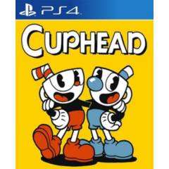 CUPHEAD - PS4