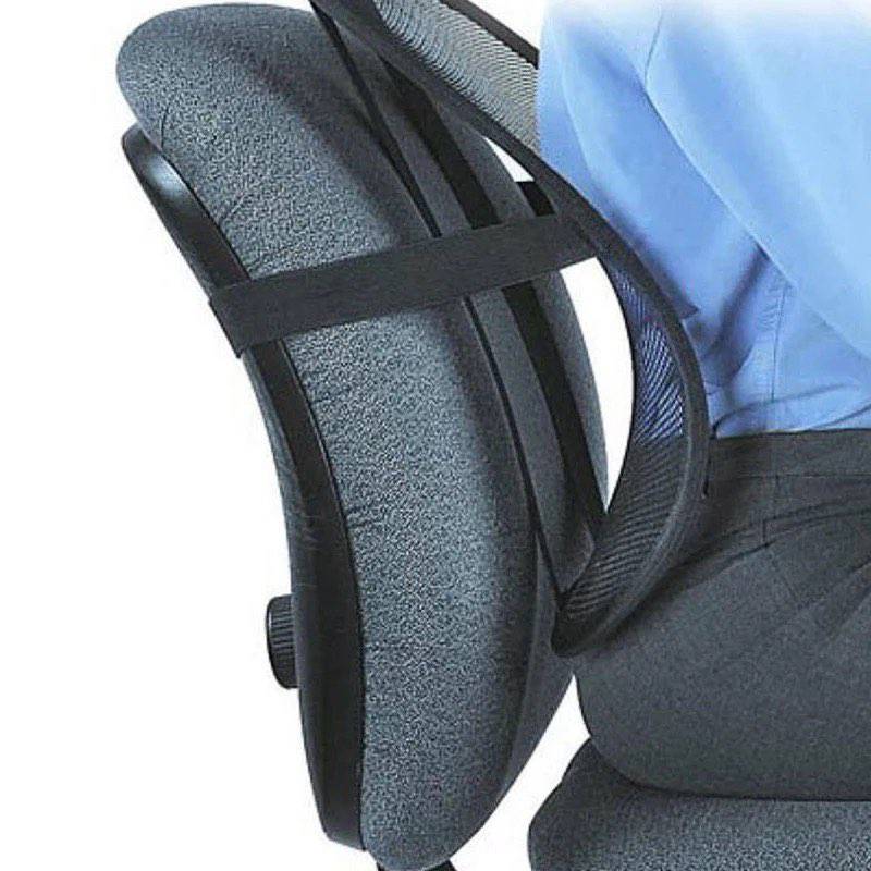 Ripley - COJÍN LUMBAR DE MALLA PARA ASIENTO DE AUTO