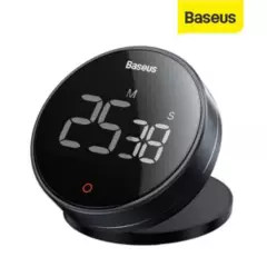 BASEUS - Temporizador Digital Baseus Pantalla LED Timer Cuenta Regresiva