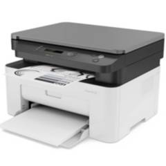 Impresora HP Laser MFP 135w Multifunción 4ZB83A Monocromática