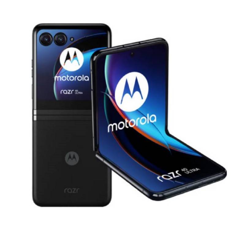 Motorola Razr 40 Ultra 12GB-512GB Negro Liberado + Incluye regalo