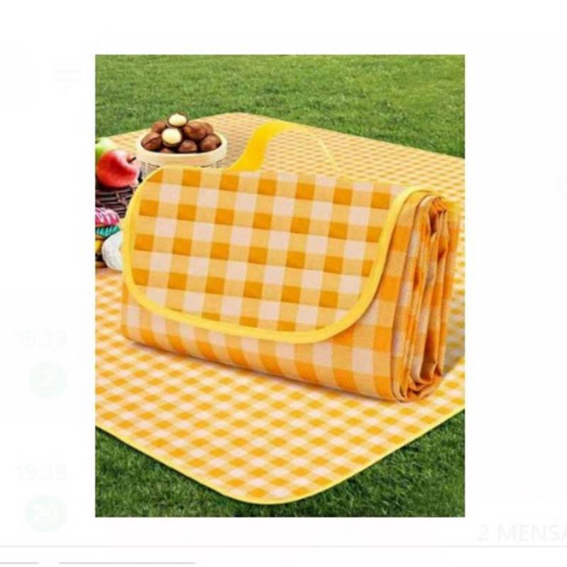 MANTA PICNIC, manta personalizada, 200 cm x 150 cm, manta de playa, manta  de camping, manta impermeable, manta con aislamiento térmico -  México