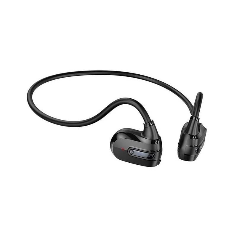 Audifonos Inalambricos Bluetooth Deportivos Color Negros