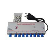Amplificador de señal de cable tv 12 salidas JMA - 8630LA12 JMA