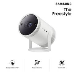 Projector Samsung The Freestyle FHD 1920x1080 Lampára LED Wi-Fi Integrado Bluetooth