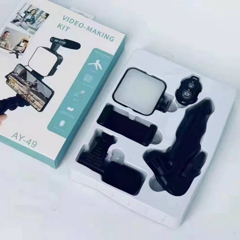 VIDEO MAKING KIT MODELO AY-49 GENERICO | falabella.com