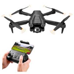 Dron i3 Pro Full HD Doble Camara Optica Evitacion de Obstaculos