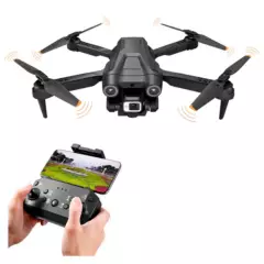 BUYPAL - Dron i3 Pro Full HD Doble Camara Optica Evitacion de Obstaculos