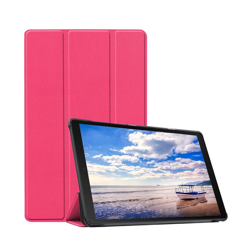 Funda Bookcover para Tablet Xiaomi Redmi Pad SE Fucsia GENERICO