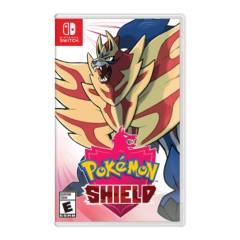Pokemon Shield - Escudo Nintendo Switch