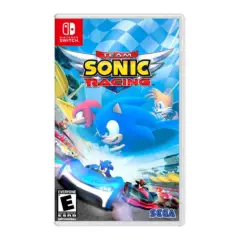 SEGA - Team Sonic Racing Nintendo Switch