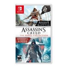 UBISOFT - Assassins Creed The Rebel Collection Nintendo Switch