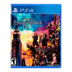 Kingdom Hearts III Playstation 4
