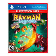 UBISOFT - Rayman Legends Playstation 4
