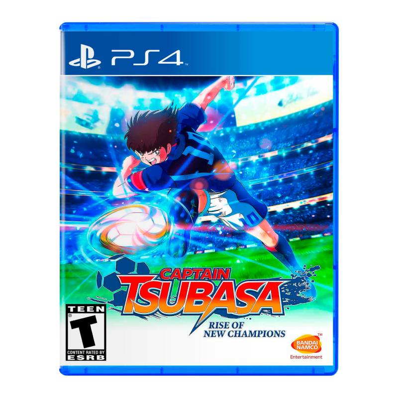 BANDAI NAMCO - Captain Tsubasa Rise of New Champions Playstation 4