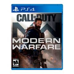 Call of Duty Modern Warfare Playstation 4