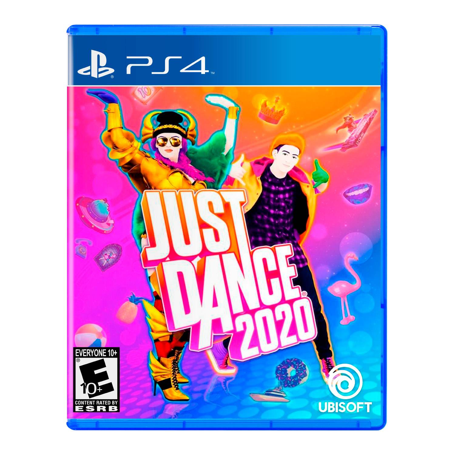 Just Dance 2020 Playstation 4 UBISOFT