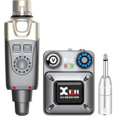 XVIVE - Xvive Audio U4 Sistema Monitor In-ear Wireless 2.4 Ghz