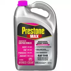 PRESTONE - Refrigerante anticongelante European Cars Max 50 rosa1 gl