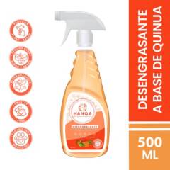 HANQA - Sacagrasa Líquido HANQA Naranja y Mandarina Botella 500Ml