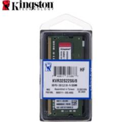 Memoria RAM Kingston DDR4 DE 8GB 3200MHZ SODIMM