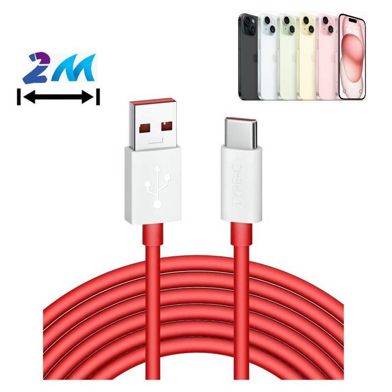 Cable USB-C tipo C a C original para iPhone 15 Plus Ultra - China Cable  USB-C y cable tipo C precio