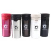 Cafetera Prensa Francesa Omino Bialetti de 1 Litro ( 8 Tazas / 34 Oz )