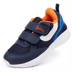 ORTOPASSO - Zapatillas para Bebe Niño 3 Colores Deportivas
