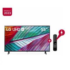Televisor LG LED 55 UHD 4K ThinQ AI 55UR8750PSA