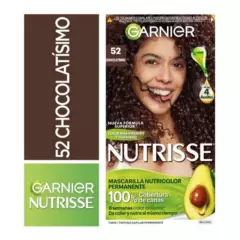 GARNIER - Tinte Nutrisse  52 Chocolatisimo  Garnier