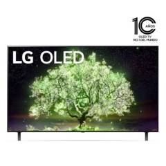 TELEVISOR OLED LG 65 4K SMART TV WIFI C