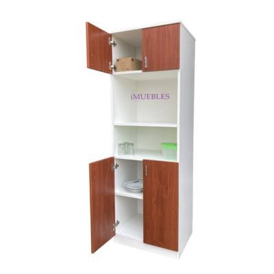 Mueble de Cocina Alacena Fiamma 164x47x195cm