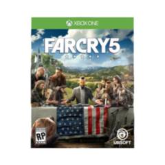 Farcry 5 Estandar Xbox One