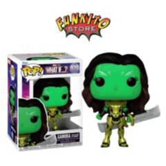 WHAT IF GAMORA WITH BLADE OF THANOS 970